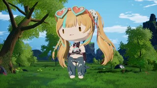 Qin Lan aku? Ini aku, Qin Lan, Xiaozui-mu! 😘