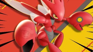 Scizor in Action #1