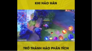 Khi hảo hán thành hảo phân tích