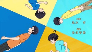 Yuzuki-san Chi no Yonkyoudai Eps. 1