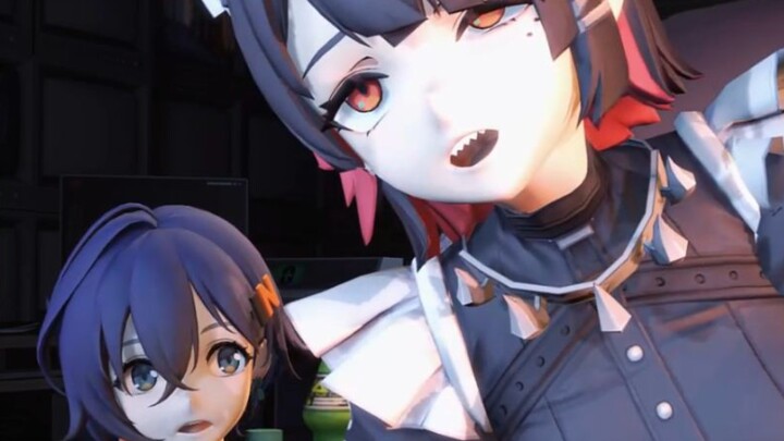 [Zero Fanfiction] "This time inhibitor has many real ways to play"
