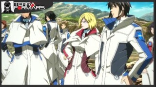 สรุปเนื้อเรื่อง!!! Terra Formars ภารกิจล้างพันธุ์นรก | ภาค2 EP.1-4