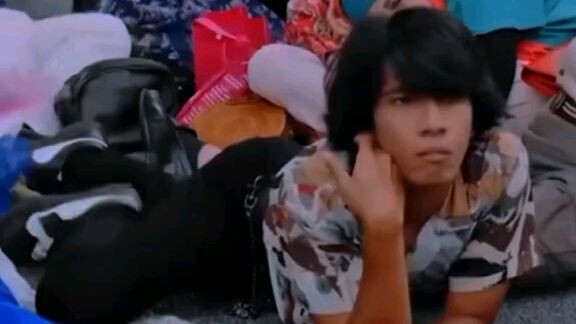 naim daniel memang macam ni