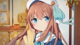 [Anime]Blender 3.01: Chỉ là một bài thực hành