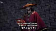 RENEGADE IMMORTAL EPISODE 89 SUB INDO