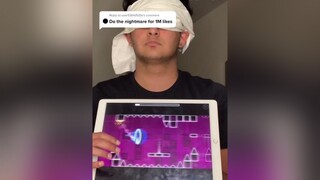 Reply to  Having a little fun geometry dash tiktokforyou OneStepCloser WidenTheScreen viral