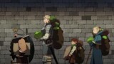 Delicious in Dungeon. [English Dub] ep.4