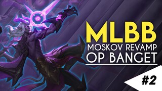 Moskov REVAMP auto maniac coi