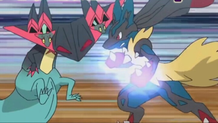 ข่าวล่าสุดจาก Journey 130 Super Evolved Lucario มีจริง! เป็นไปได้ว่าดันติโดลองสามารถสวมสองอันได้