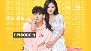 Backstreet Rookie Episode 9 - Subtitle Indonesia