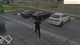 GTA 5 Roleplay : Trộm xe Vinfast từ cảnh sát