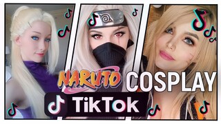 NARUTO COSPLAY (tik tok) Part 17 #naruto #cosplay #tiktok