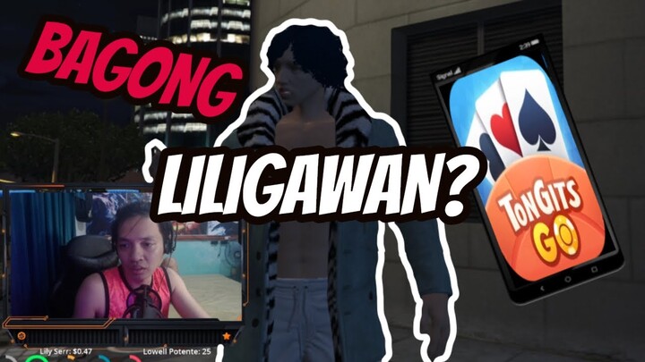 GTA V - BAGONG LILIGAWAN?