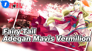 Fairy Tail| Mavis Vermilion! Sangat imut sampai seisi serikat harus menahan!_1