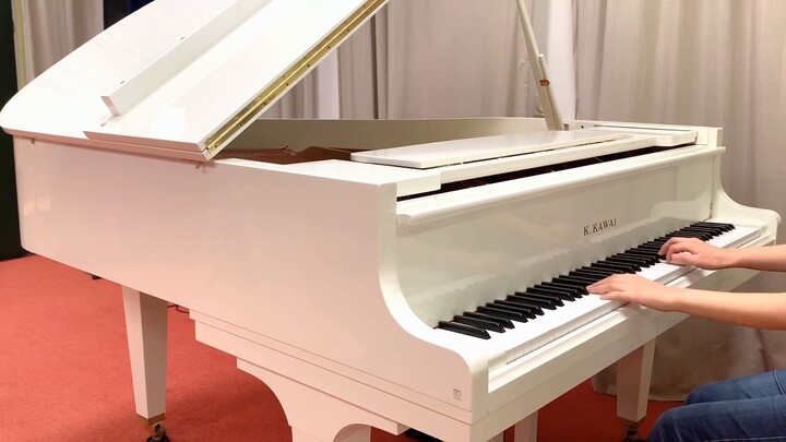 [Qingxi Piano] เก็นชิน อิมแพกต์เพลงประกอบละคร "Dawn Winery" เวอร์ชั่นเปียโน
