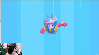 Daxian Fall Guys, sau 2 ngày, Trương Nhất Quan cuối cùng cũng đến được vòng tròn cuối cùng!