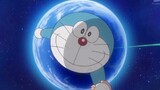 Air mata! Film ini saya persembahkan untuk seluruh penggemar Doraemon