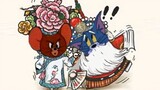 【京剧×猫和老鼠】第3弹：《珠帘寨》选段（数太保）