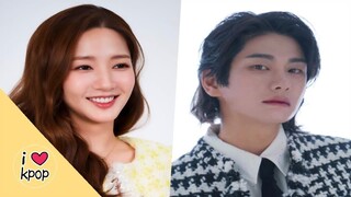 Park Min Young In Talks Along With Lee Yi Kyung For New Time Slip Drama