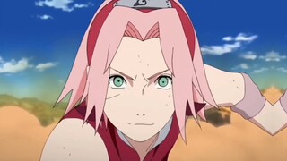 Twixtor Naruto: Haruno Sakura