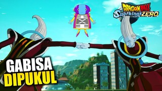 Apa Yang Terjadi Jika WHIS Bertarung Dengan WHIS? | Dragon Ball: Sparking! ZERO