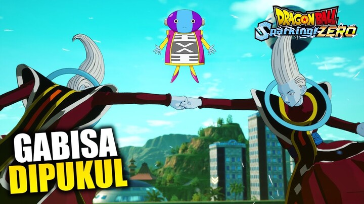 Apa Yang Terjadi Jika WHIS Bertarung Dengan WHIS? | Dragon Ball: Sparking! ZERO