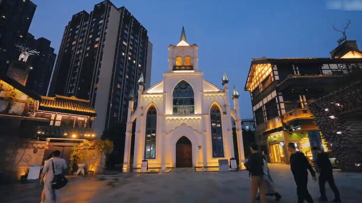 Film Pendek Kota Chongqing [Konvergensi Tanpa Batas]