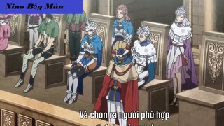 Ma pháp vương - black clover tập 44 #anime