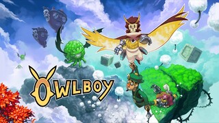 Klagmar's Top VGM #2,985 - Owlboy - Dirk Battle