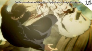 Attack on Titan season 4 episode 16 -END- Reaction Subtitle Indonesia