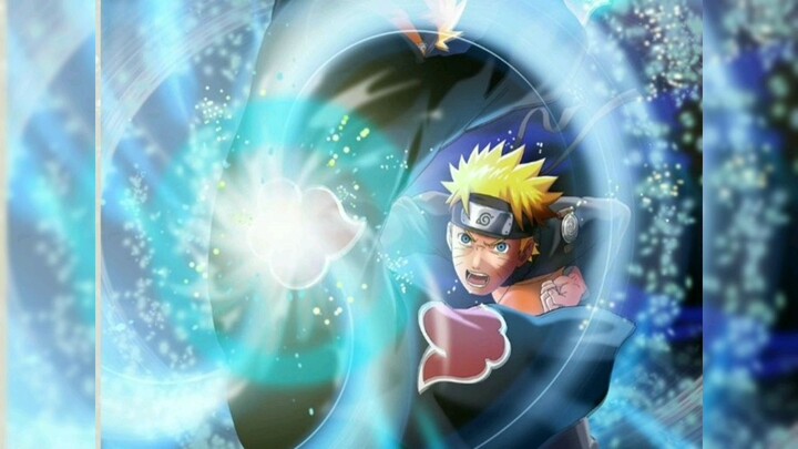 Jutsu-Jutsu Uzumaki Naruto