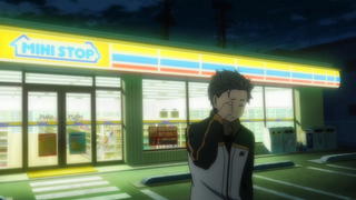 Who remembers that Nayuki Subaru originally just wanted to go to the convenience store to buy someth