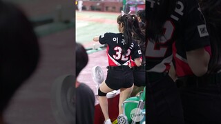 골반튕기며 클래스 아웃송 이주은 치어리더 Lee Ju-Eun Cheerleader