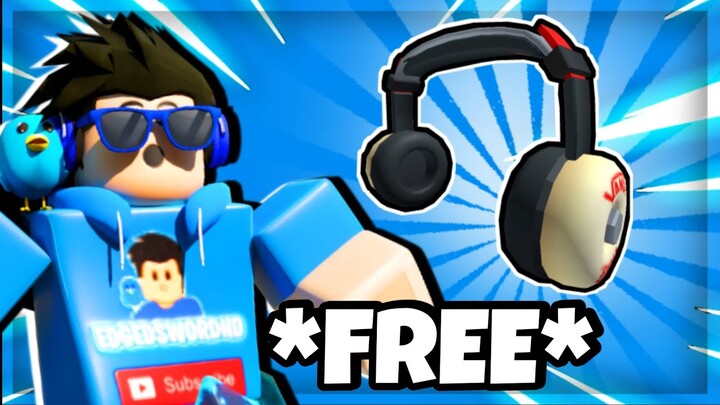 FREE ITEM - HOW TO GET THE VANS SKATEBOARD WHEEL HEADPHONES In Roblox Vans World!