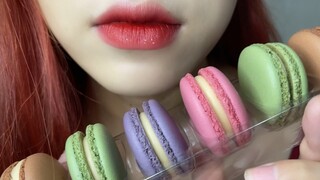 Pertama Kali Makan Macaron, Cuma 9.9