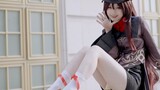 [Film pendek cosplay][Genshin Impact] Pernahkah Anda melihat kenari asli?