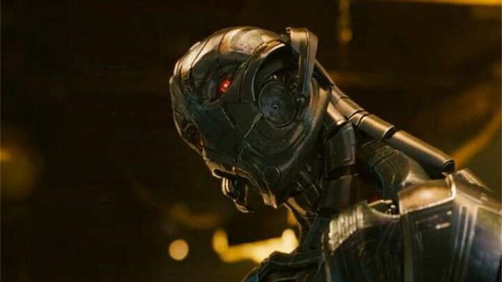 Ultron raised his head a little, and gave the other party billions of dollars. This trick is amazing