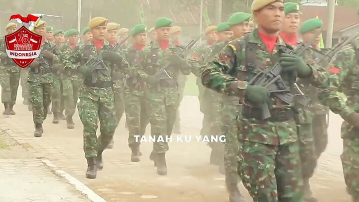 SELAMAT HARI KEMERDEKAAN INDONESIA