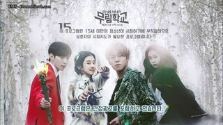 Moorim School Episode 12 |  Sub Indo