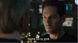 Marvel Studios' Ant-Man- Người Kiến - Trailer B #filmhay