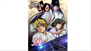 Hikaru No Go Episode 71 (The First Comeback Match)