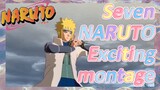 Seven NARUTO Exciting montage