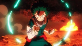 「AMV」My Hero Academia - จุดเริ่มต้นของฮีโร่/มิโดริยะ