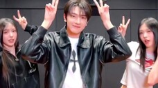 เจอกันได้ยังไง? - 【林一+NewJeans】ชาเลนจ์สุดเขิน!