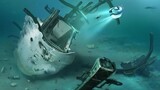 [Ledakan / Menginjak] Klip permainan gaya film Dunia Air yang Indah (Deep Sea Trek) CG! Mengapa Anda