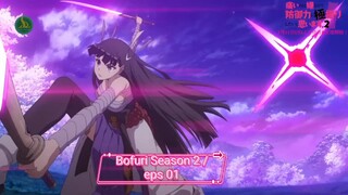 BOFURI SEASON 02 /EPS 1