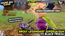 Bumi Bergetar!!! Pertarungan dua petarung hebat🔥