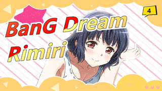 BanG Dream!Character Song Rimiri(CV:Rimi Nishimoto)complete album_B2