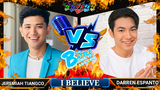 I BELIEVE - Jeremiah Tiangco (GMA) VS. Darren Espanto (ABS-CBN) | WHO SANG IT BETTER?