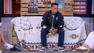 Coki Anwar Nyolong Materi